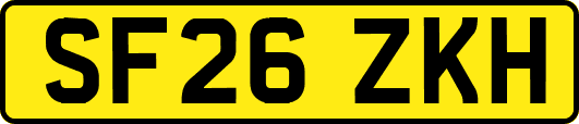 SF26ZKH