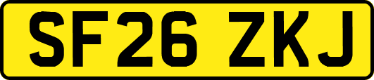SF26ZKJ