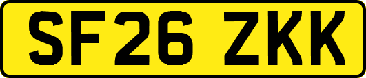 SF26ZKK