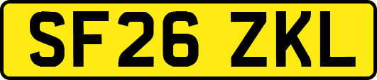 SF26ZKL