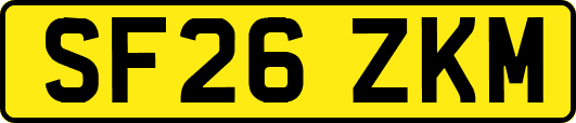 SF26ZKM