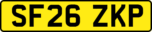 SF26ZKP