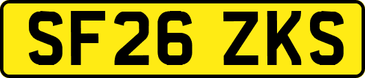 SF26ZKS