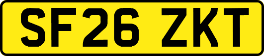 SF26ZKT