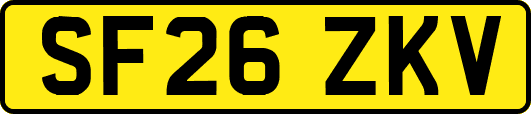 SF26ZKV