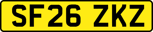 SF26ZKZ