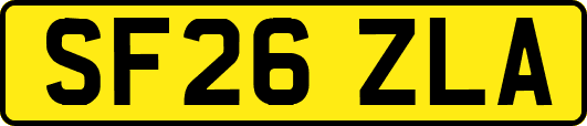 SF26ZLA