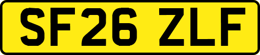 SF26ZLF