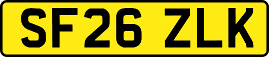 SF26ZLK