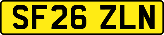 SF26ZLN