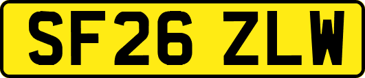 SF26ZLW
