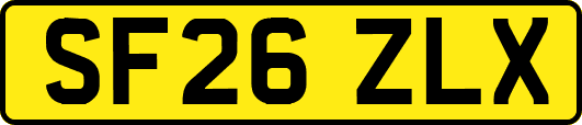 SF26ZLX