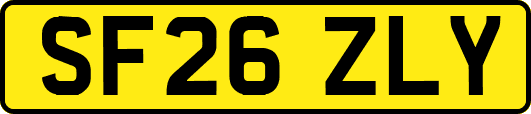 SF26ZLY
