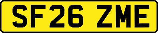 SF26ZME