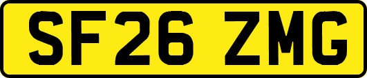 SF26ZMG