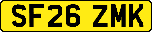 SF26ZMK