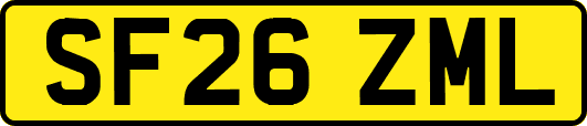 SF26ZML