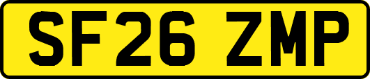 SF26ZMP