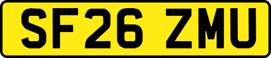 SF26ZMU