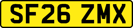 SF26ZMX