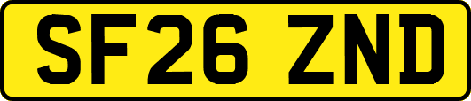 SF26ZND