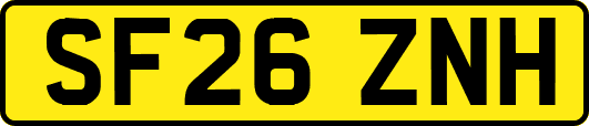 SF26ZNH