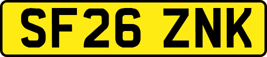 SF26ZNK