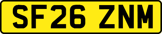 SF26ZNM