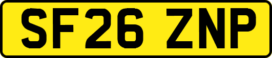 SF26ZNP