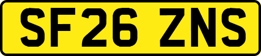 SF26ZNS