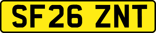 SF26ZNT