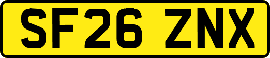SF26ZNX
