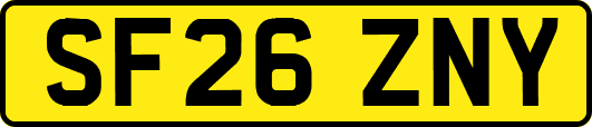SF26ZNY