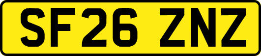 SF26ZNZ
