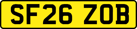 SF26ZOB