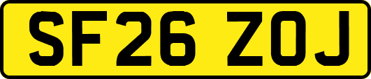 SF26ZOJ