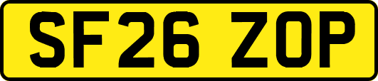 SF26ZOP
