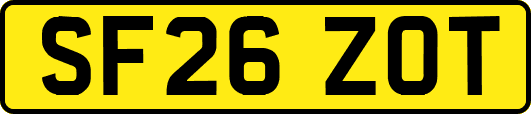 SF26ZOT