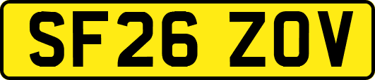 SF26ZOV