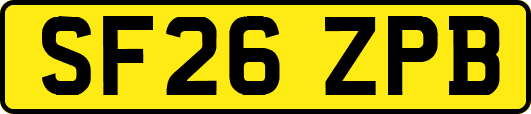 SF26ZPB