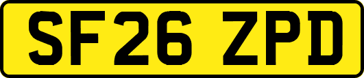 SF26ZPD