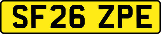 SF26ZPE