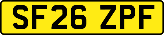 SF26ZPF