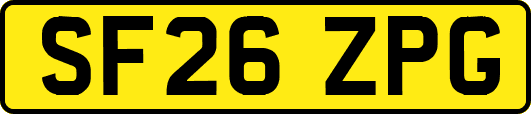 SF26ZPG