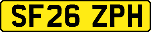 SF26ZPH