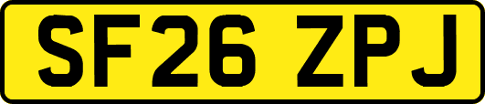SF26ZPJ