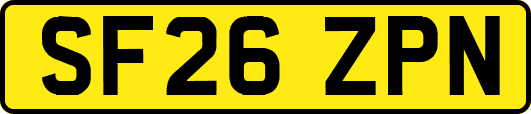 SF26ZPN