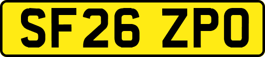SF26ZPO