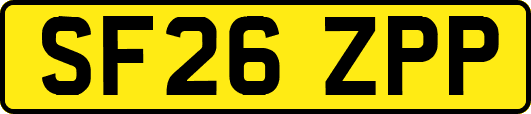 SF26ZPP