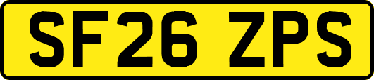 SF26ZPS